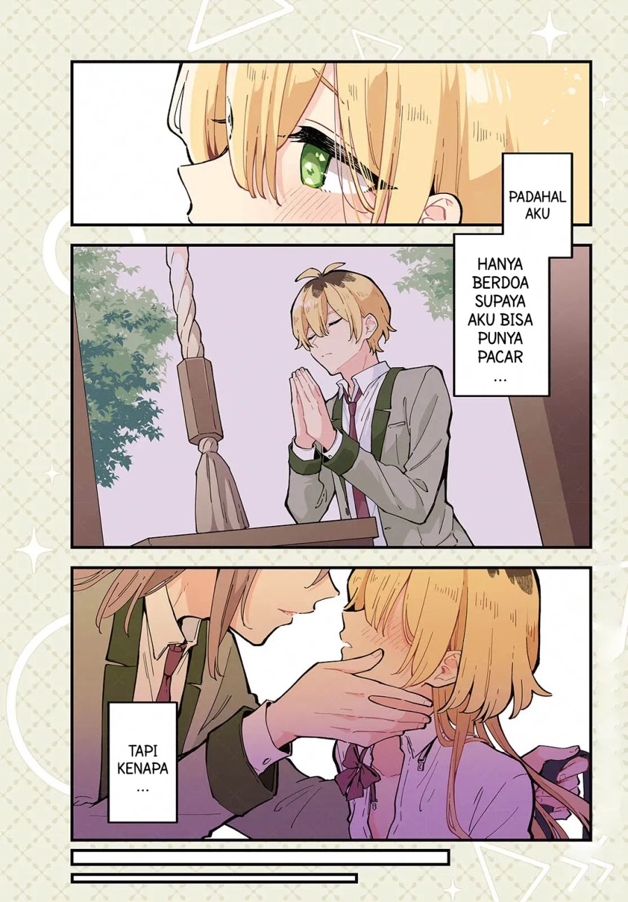 Baca Kimi no Negai ga Kanau made - Chapter 1 halaman 4