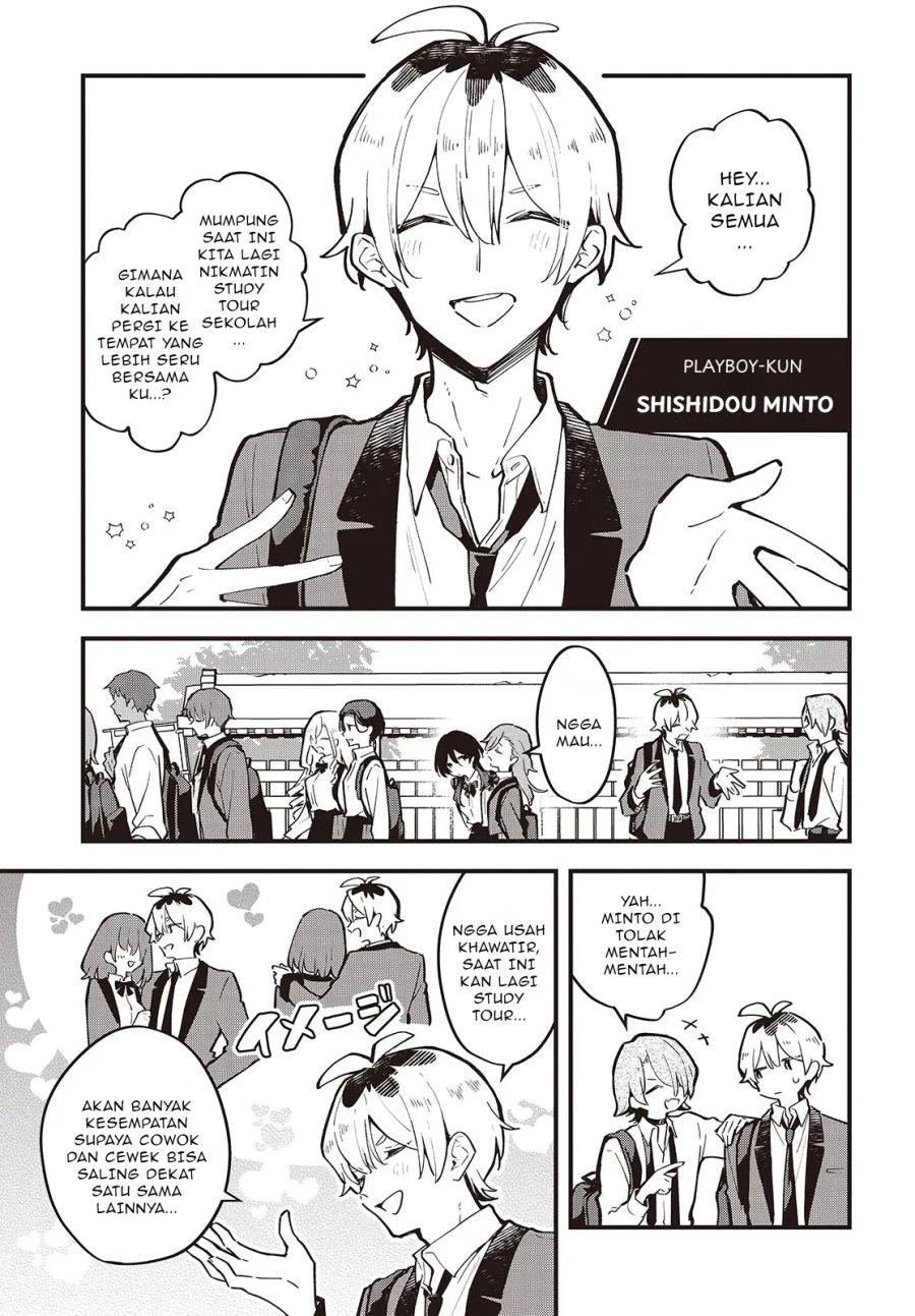 Baca Kimi no Negai ga Kanau made - Chapter 1 halaman 5