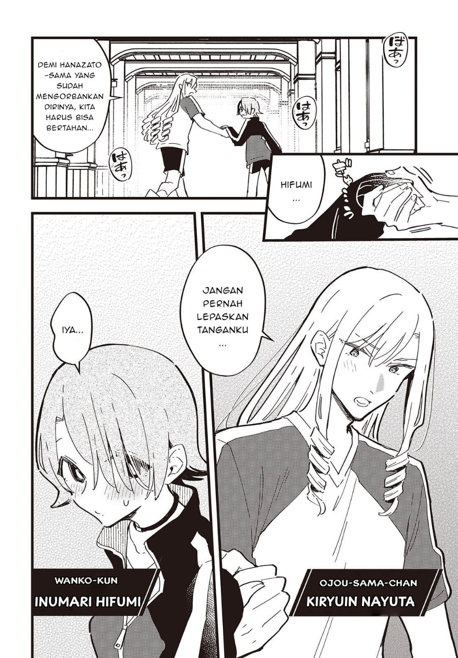 Baca Kimi no Negai ga Kanau made - Chapter 10 halaman 10