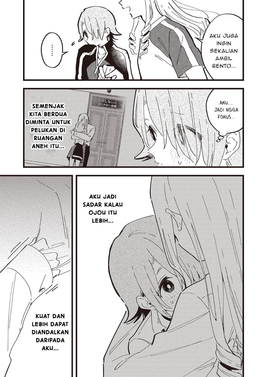 Baca Kimi no Negai ga Kanau made - Chapter 10 halaman 11
