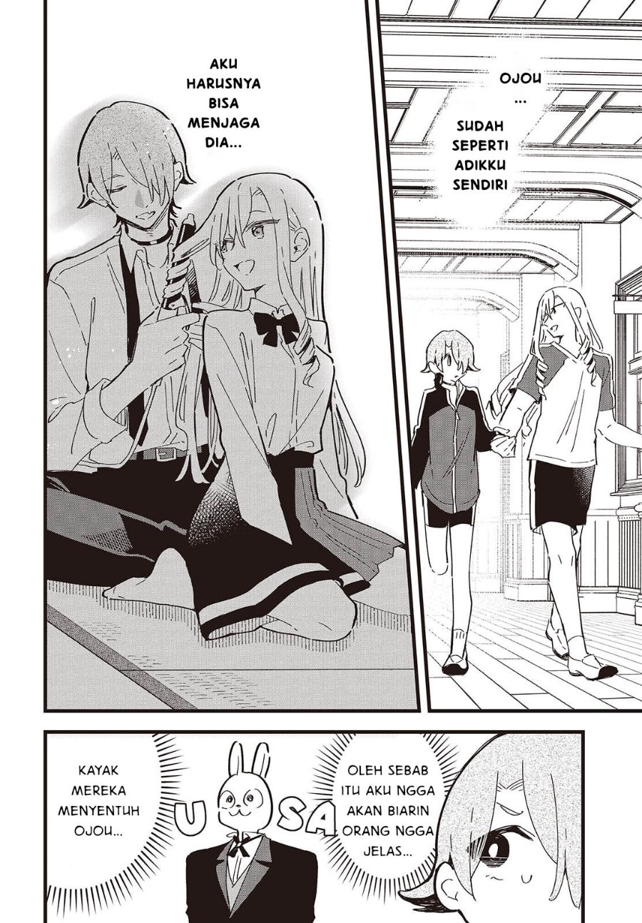 Baca Kimi no Negai ga Kanau made - Chapter 10 halaman 12
