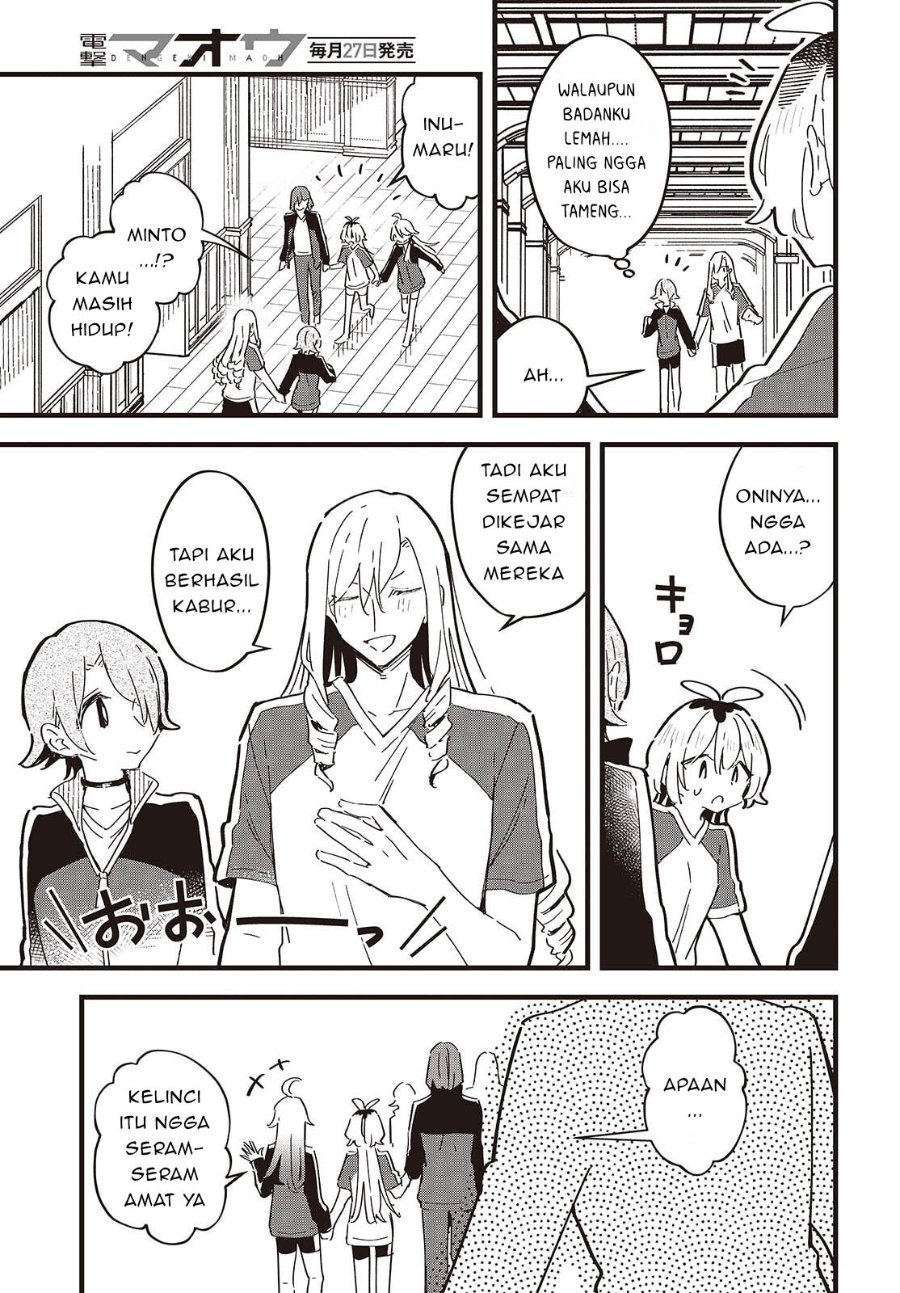 Baca Kimi no Negai ga Kanau made - Chapter 10 halaman 13