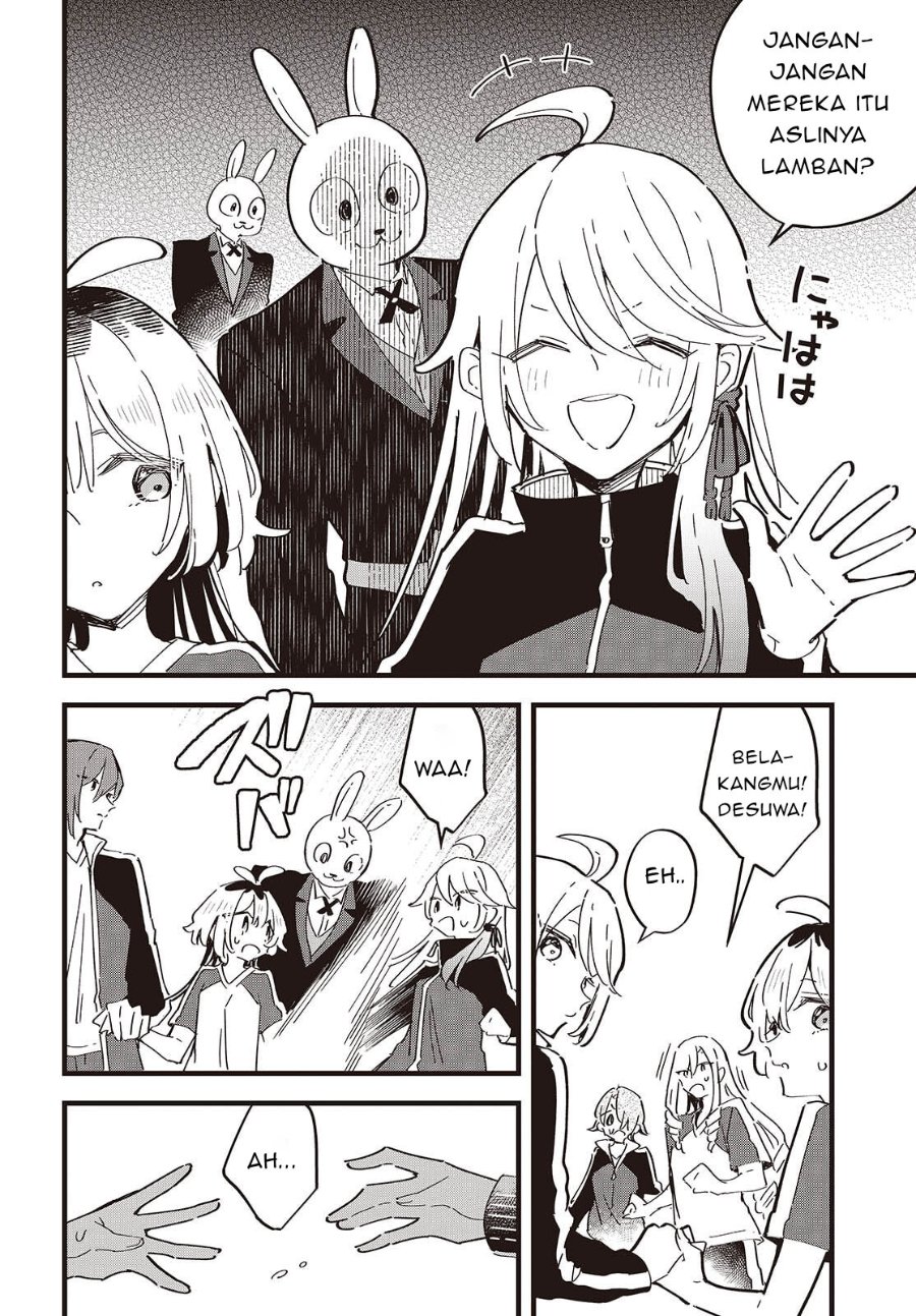 Baca Kimi no Negai ga Kanau made - Chapter 10 halaman 14