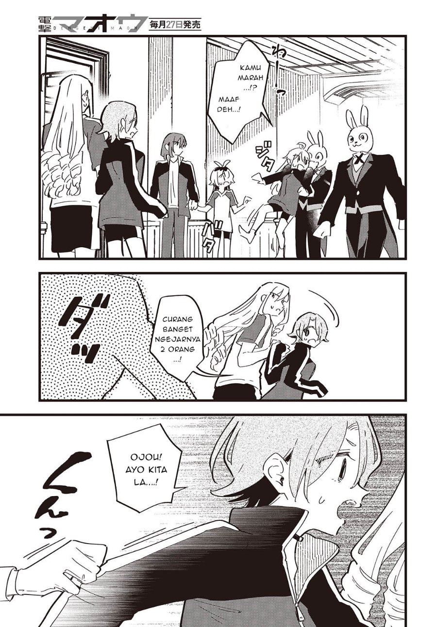 Baca Kimi no Negai ga Kanau made - Chapter 10 halaman 15