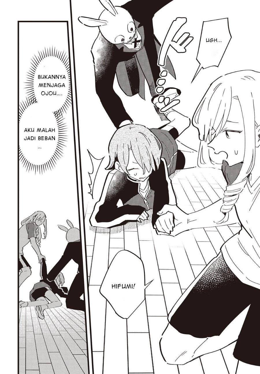 Baca Kimi no Negai ga Kanau made - Chapter 10 halaman 16