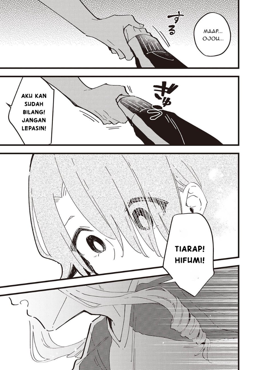 Baca Kimi no Negai ga Kanau made - Chapter 10 halaman 17