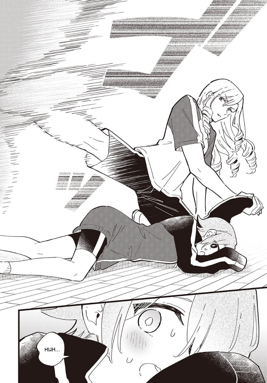 Baca Kimi no Negai ga Kanau made - Chapter 10 halaman 18