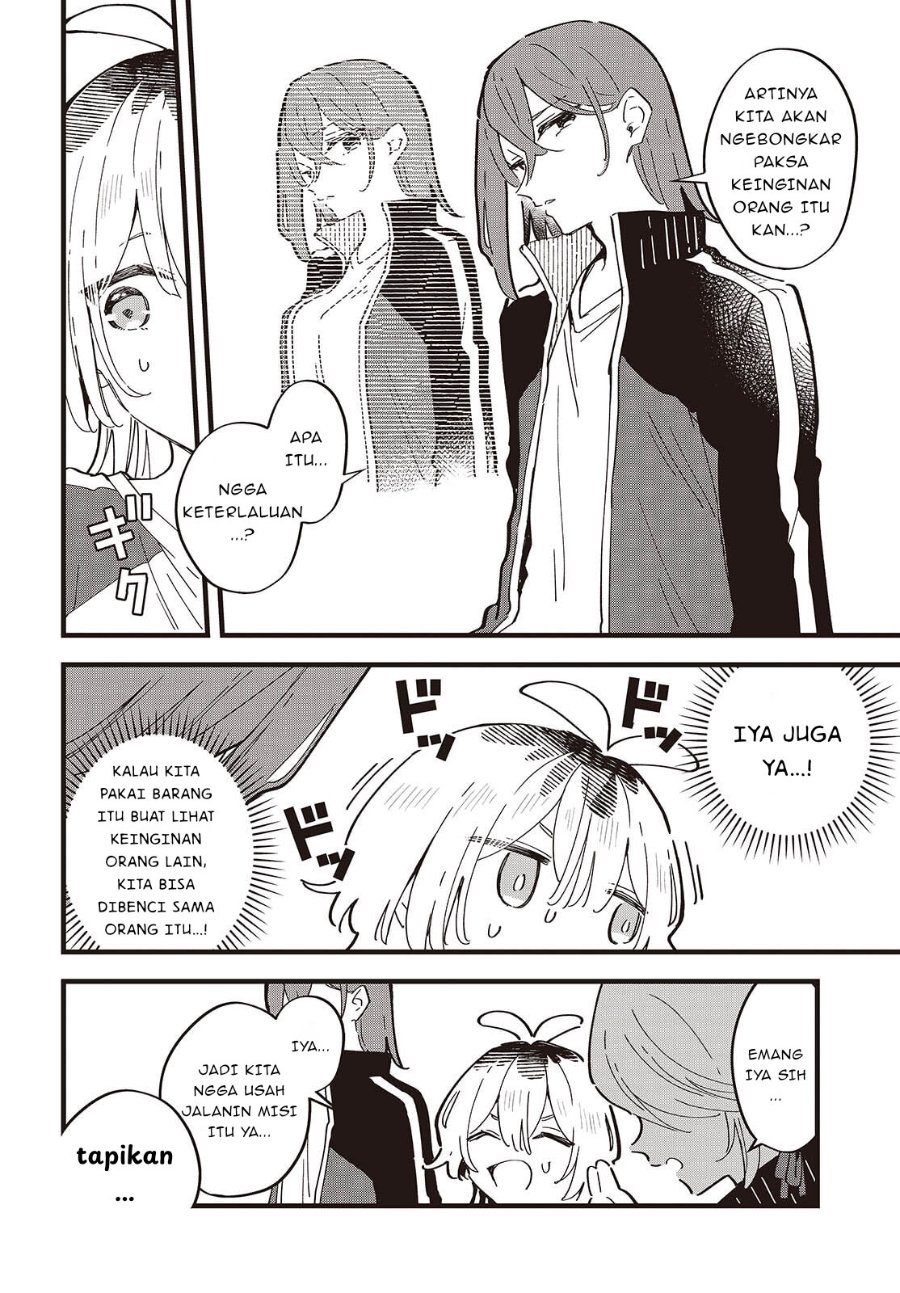 Baca Kimi no Negai ga Kanau made - Chapter 10 halaman 2