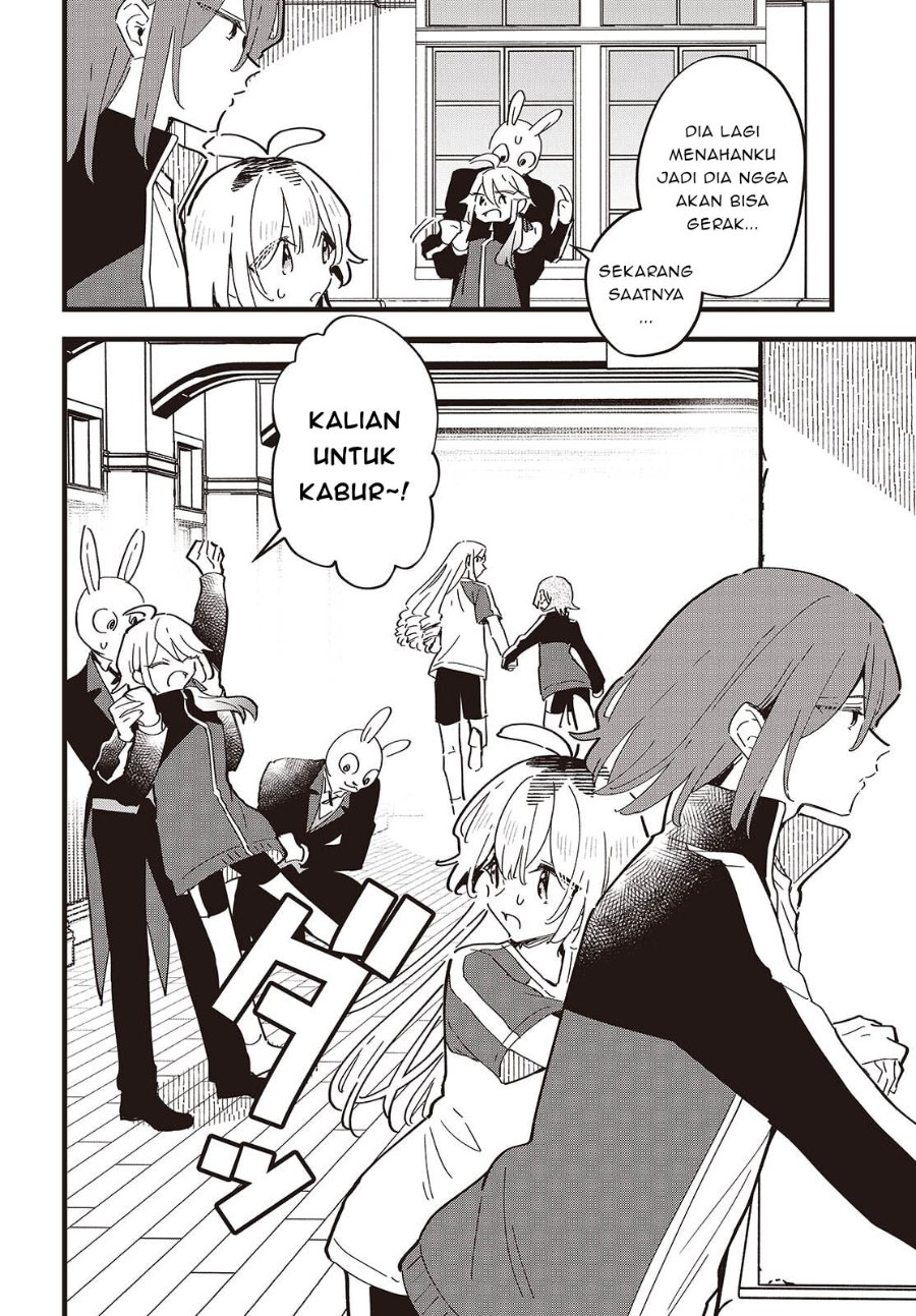 Baca Kimi no Negai ga Kanau made - Chapter 10 halaman 20