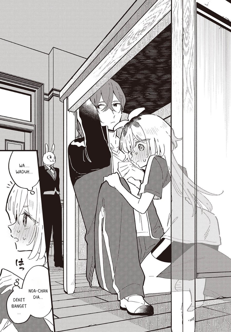 Baca Kimi no Negai ga Kanau made - Chapter 10 halaman 23