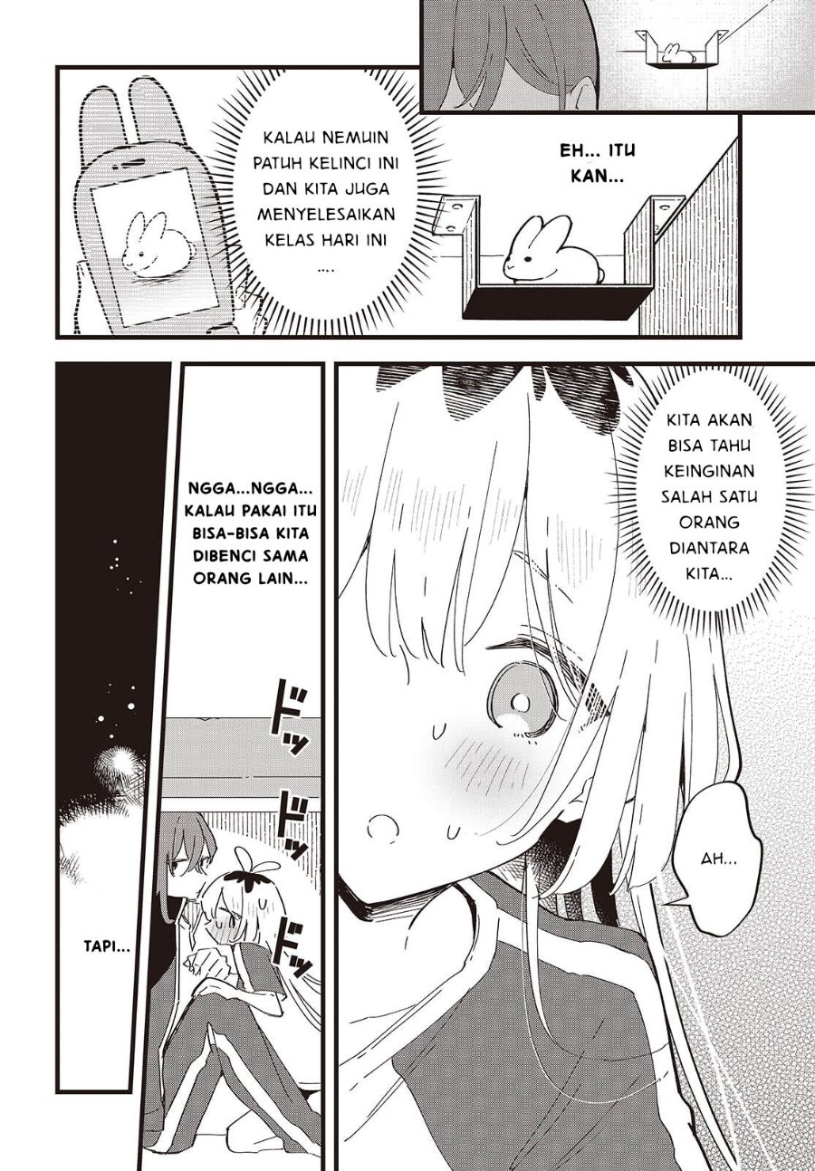 Baca Kimi no Negai ga Kanau made - Chapter 10 halaman 24