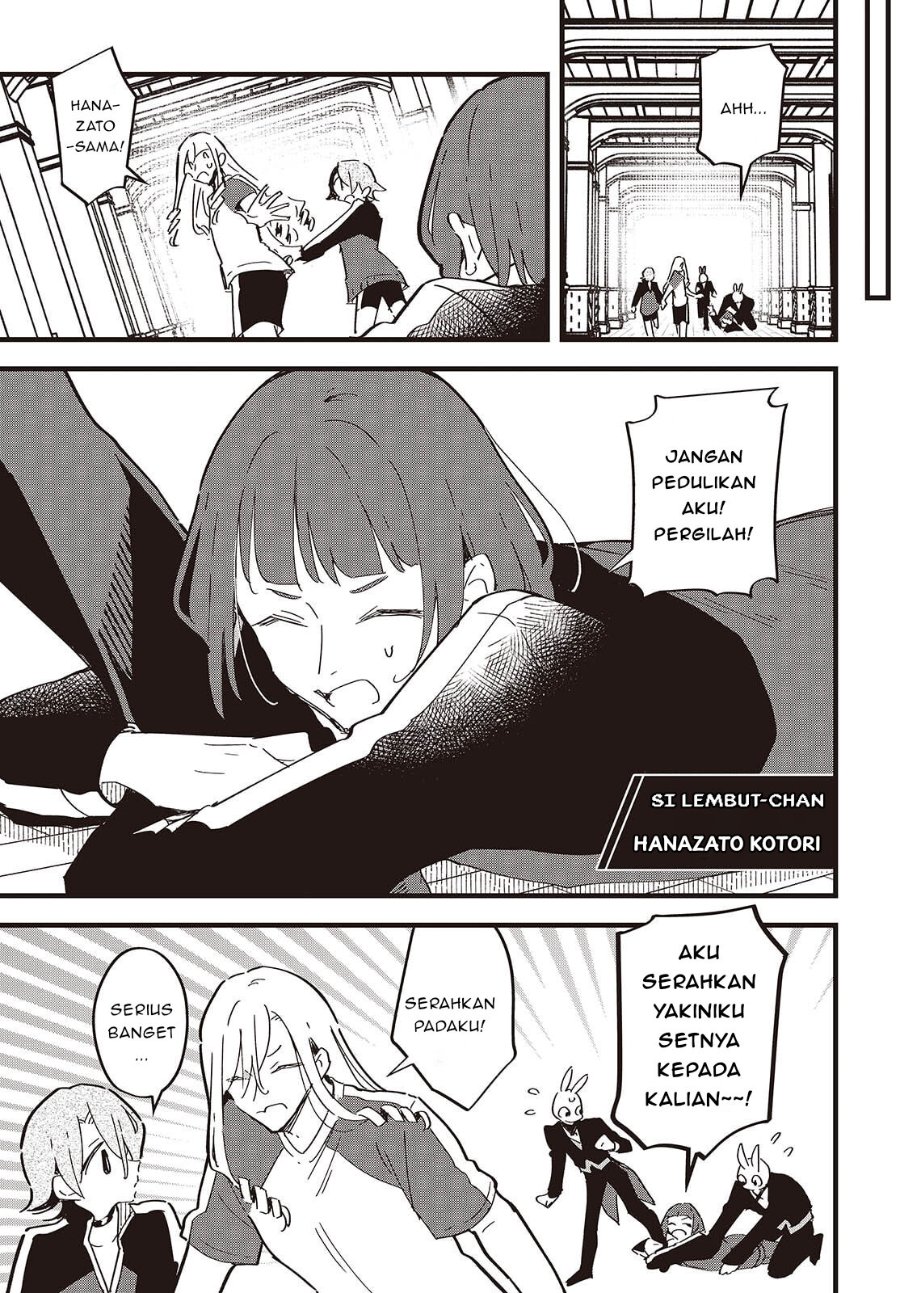 Baca Kimi no Negai ga Kanau made - Chapter 10 halaman 9