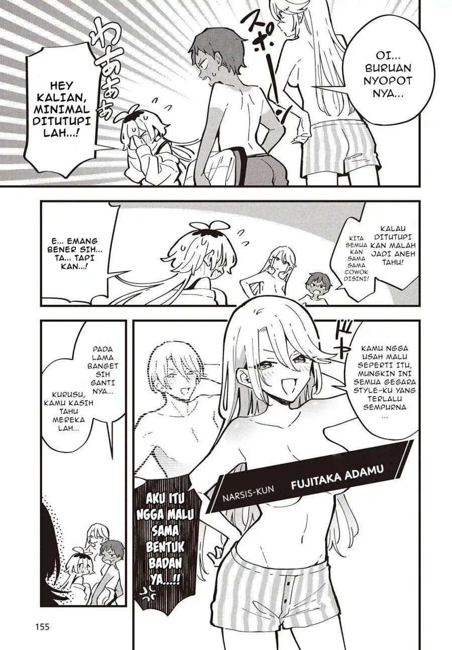 Baca Kimi no Negai ga Kanau made - Chapter 2 halaman 10