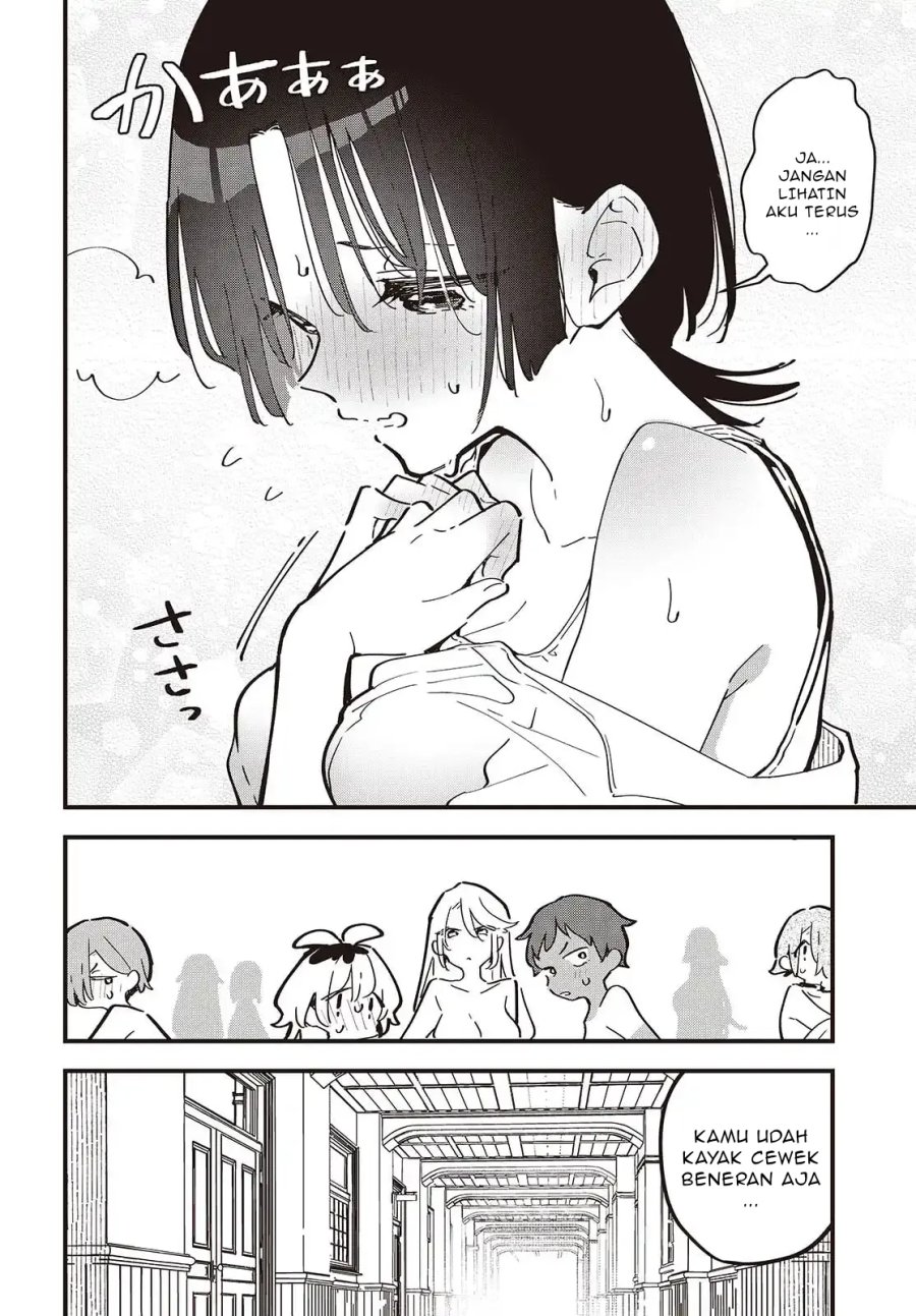 Baca Kimi no Negai ga Kanau made - Chapter 2 halaman 11