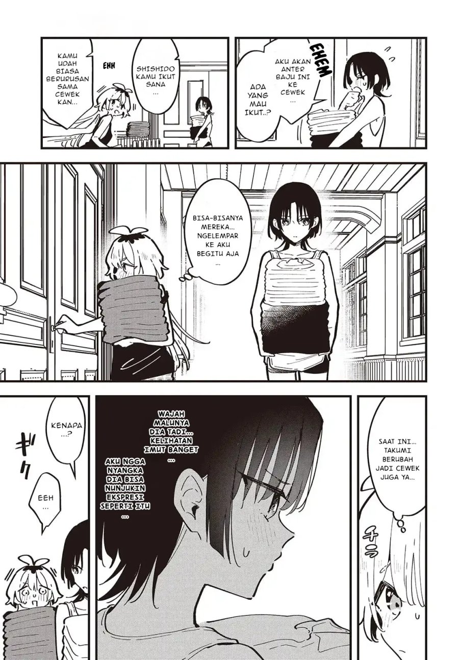 Baca Kimi no Negai ga Kanau made - Chapter 2 halaman 12