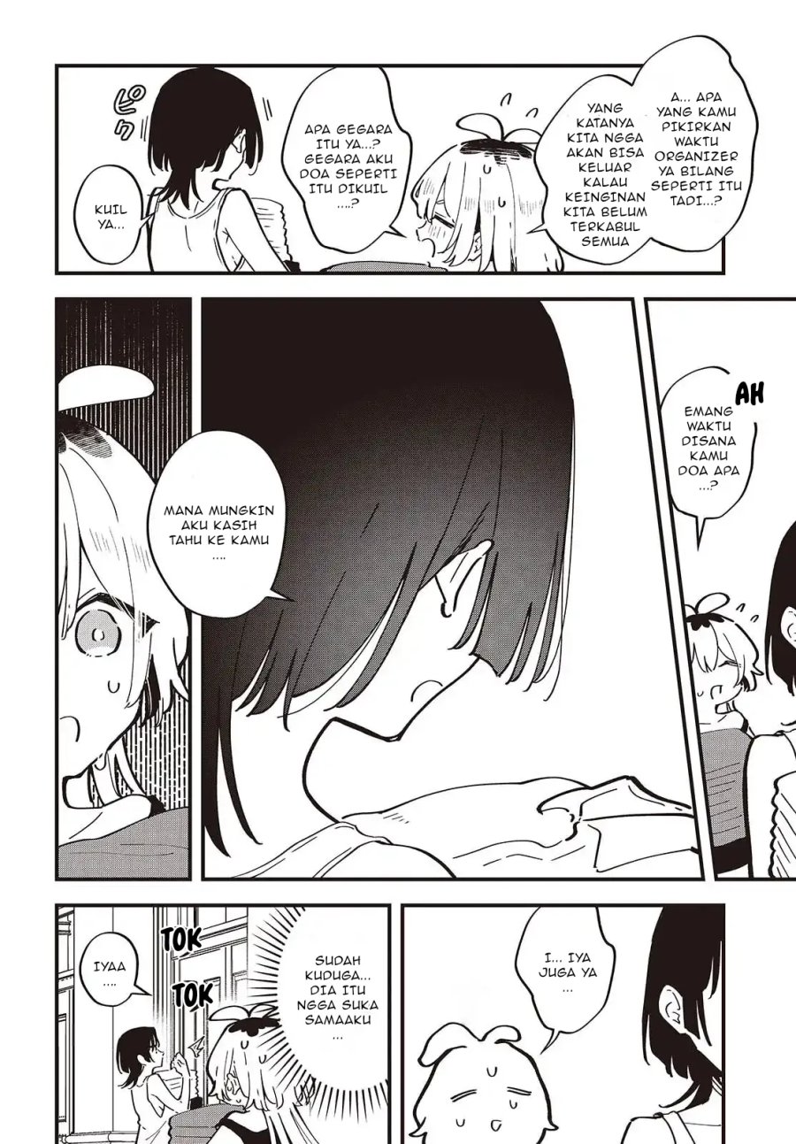 Baca Kimi no Negai ga Kanau made - Chapter 2 halaman 13