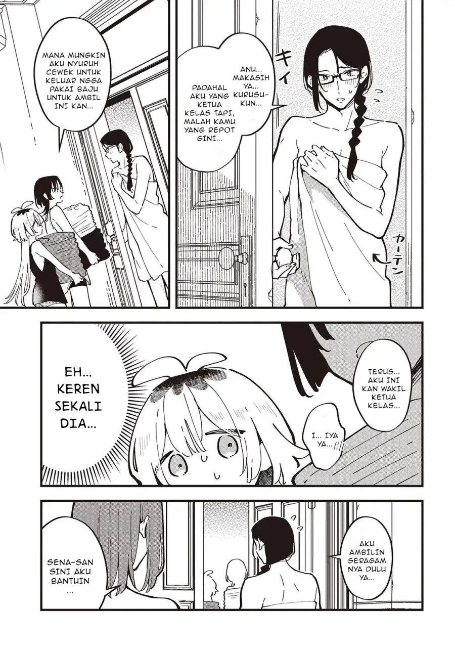 Baca Kimi no Negai ga Kanau made - Chapter 2 halaman 14