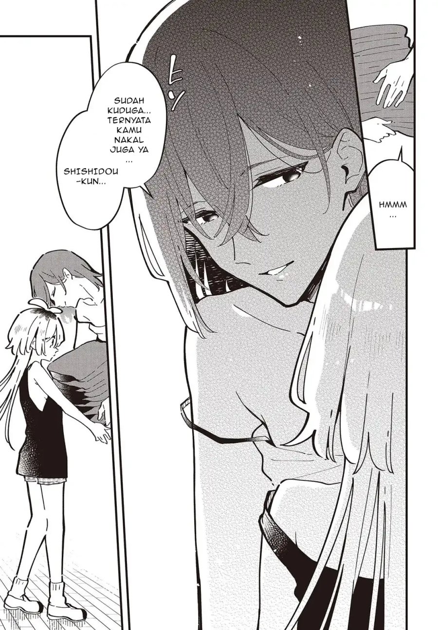 Baca Kimi no Negai ga Kanau made - Chapter 2 halaman 16