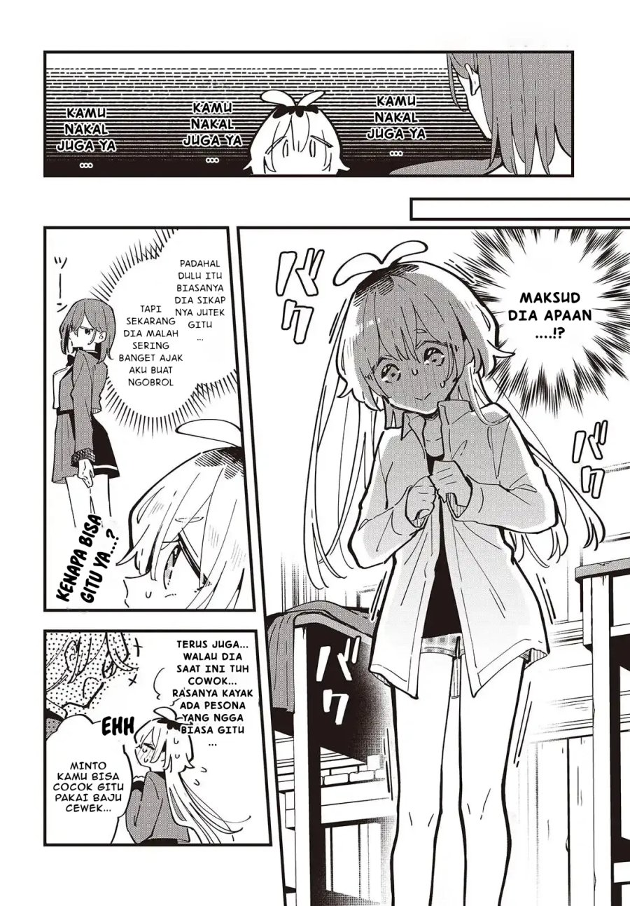 Baca Kimi no Negai ga Kanau made - Chapter 2 halaman 17