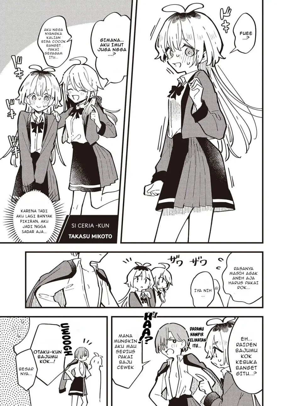 Baca Kimi no Negai ga Kanau made - Chapter 2 halaman 18