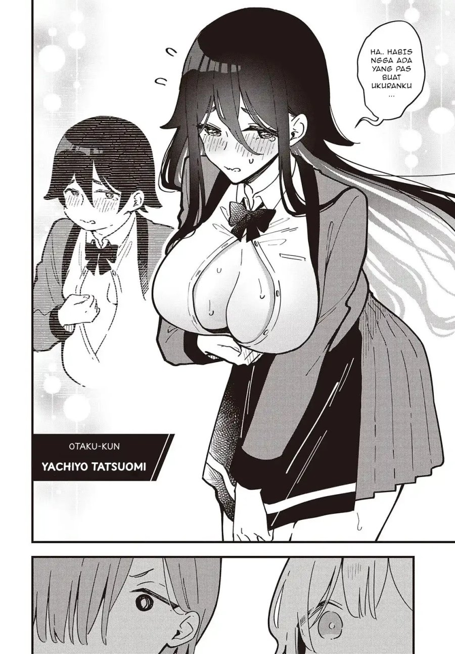 Baca Kimi no Negai ga Kanau made - Chapter 2 halaman 19