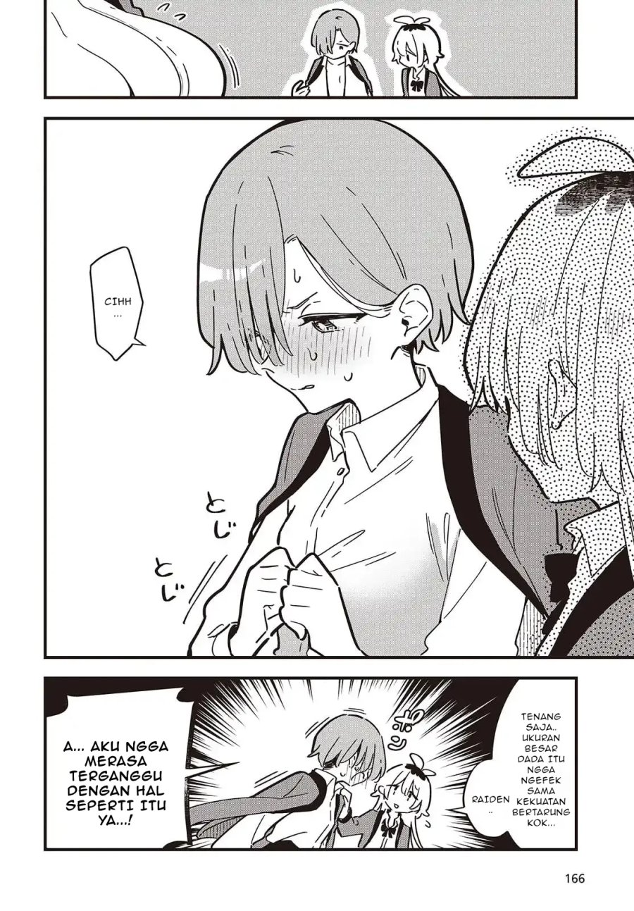 Baca Kimi no Negai ga Kanau made - Chapter 2 halaman 21