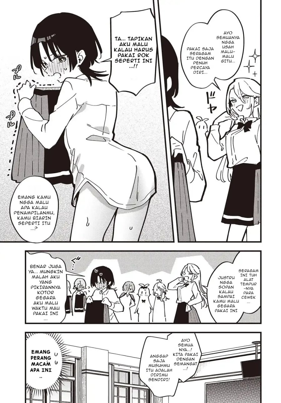 Baca Kimi no Negai ga Kanau made - Chapter 2 halaman 22