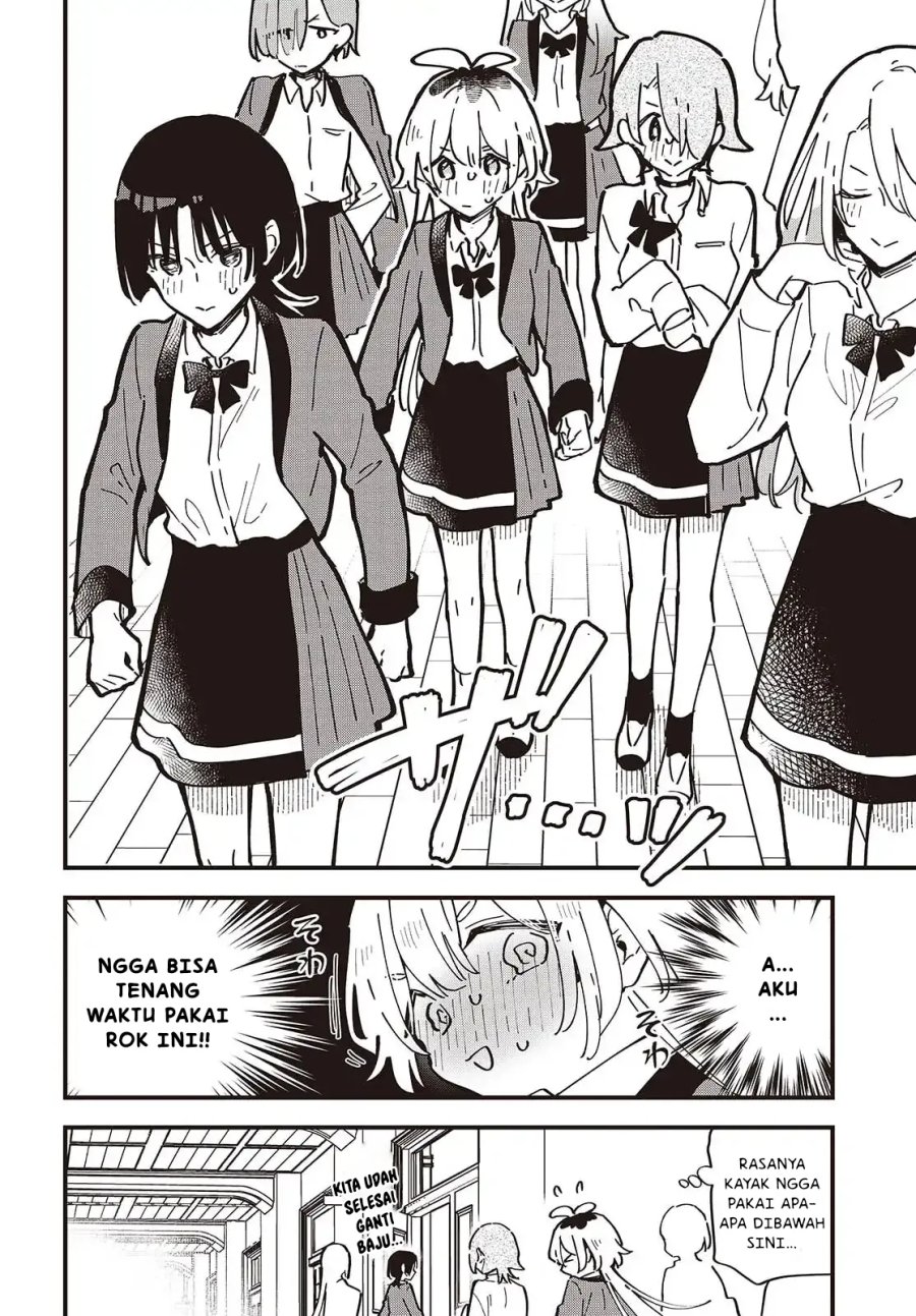 Baca Kimi no Negai ga Kanau made - Chapter 2 halaman 23