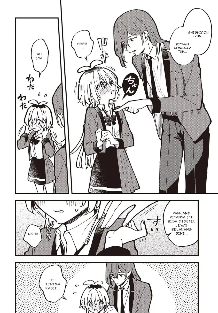 Baca Kimi no Negai ga Kanau made - Chapter 2 halaman 25