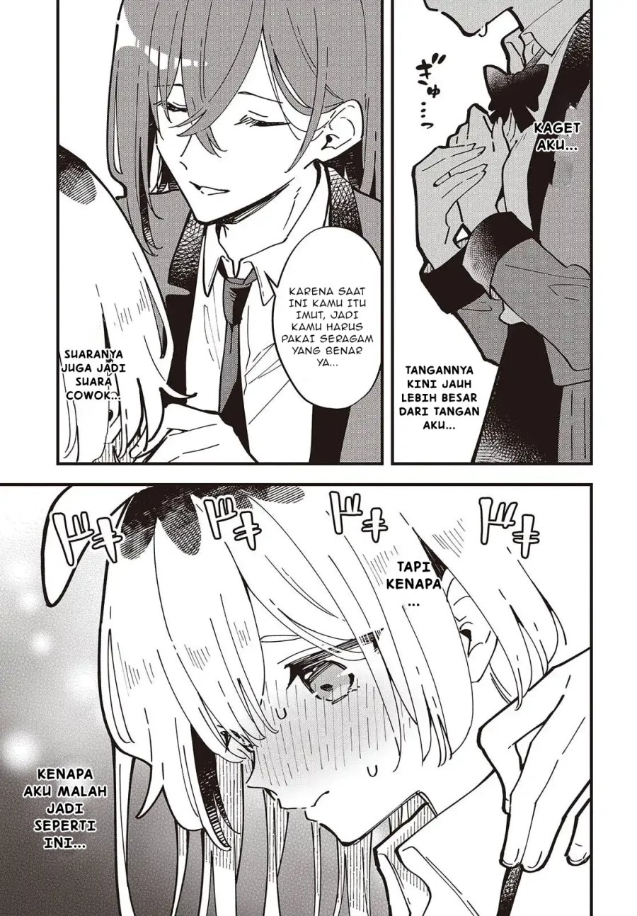 Baca Kimi no Negai ga Kanau made - Chapter 2 halaman 26