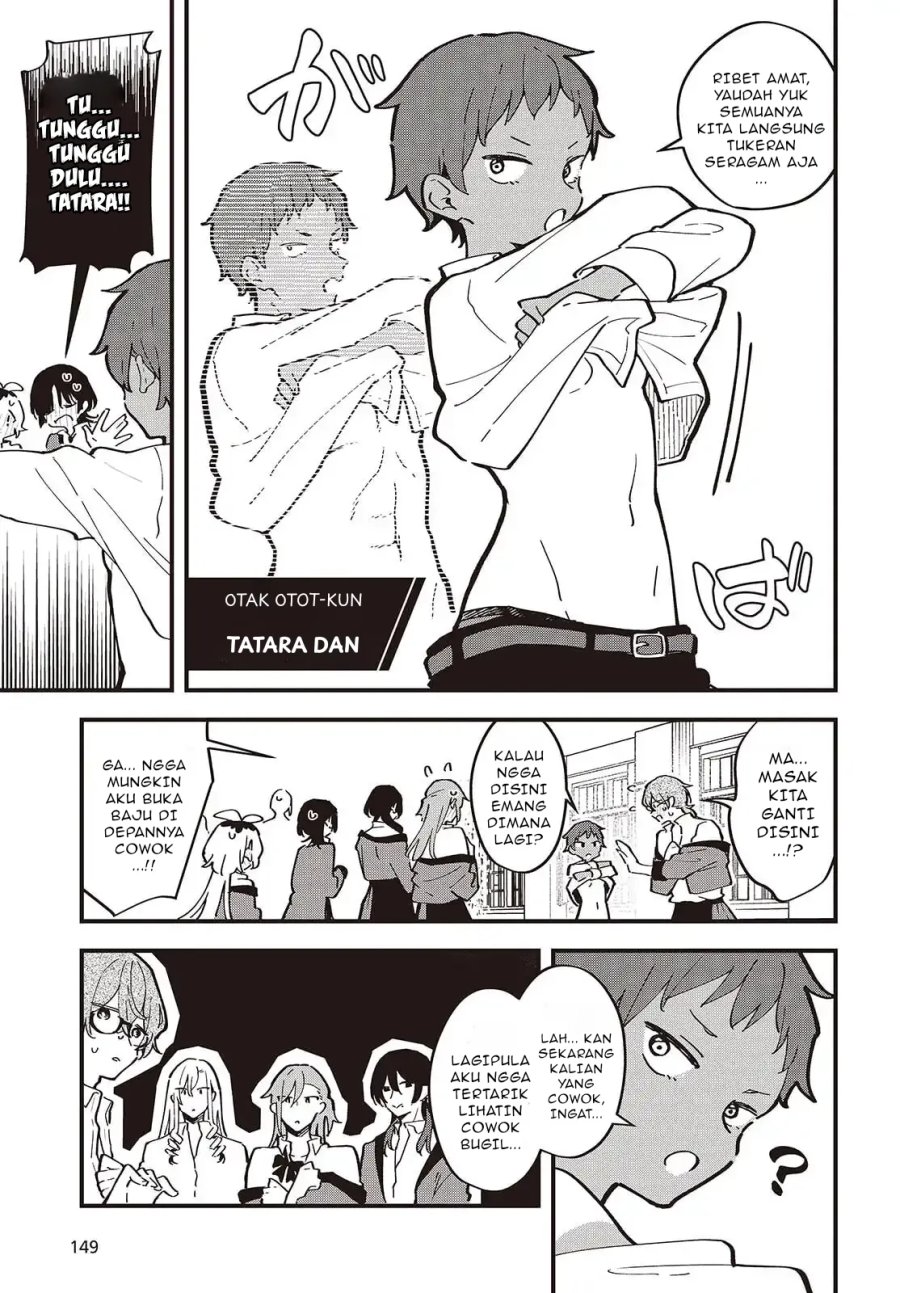 Baca Kimi no Negai ga Kanau made - Chapter 2 halaman 4