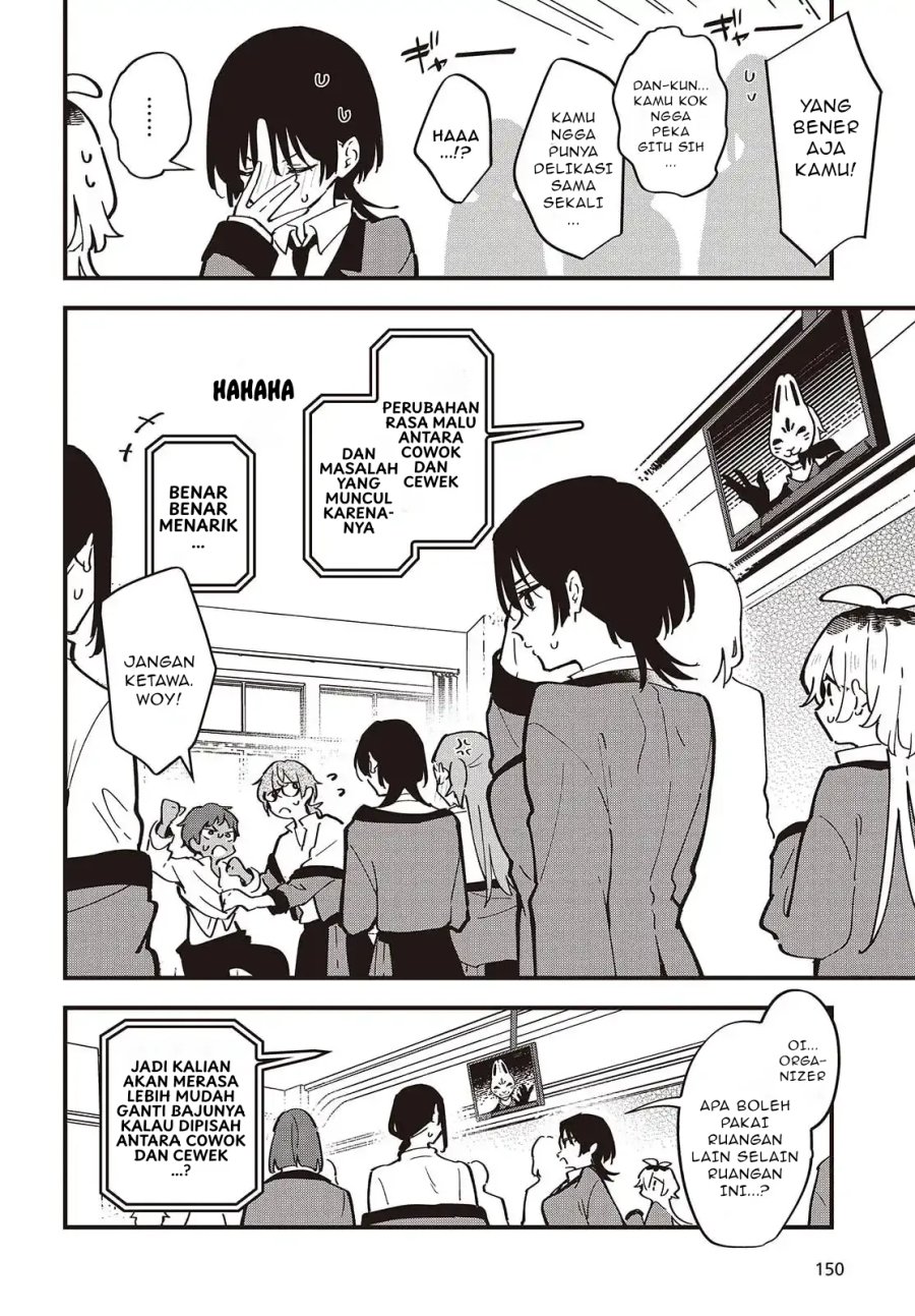 Baca Kimi no Negai ga Kanau made - Chapter 2 halaman 5