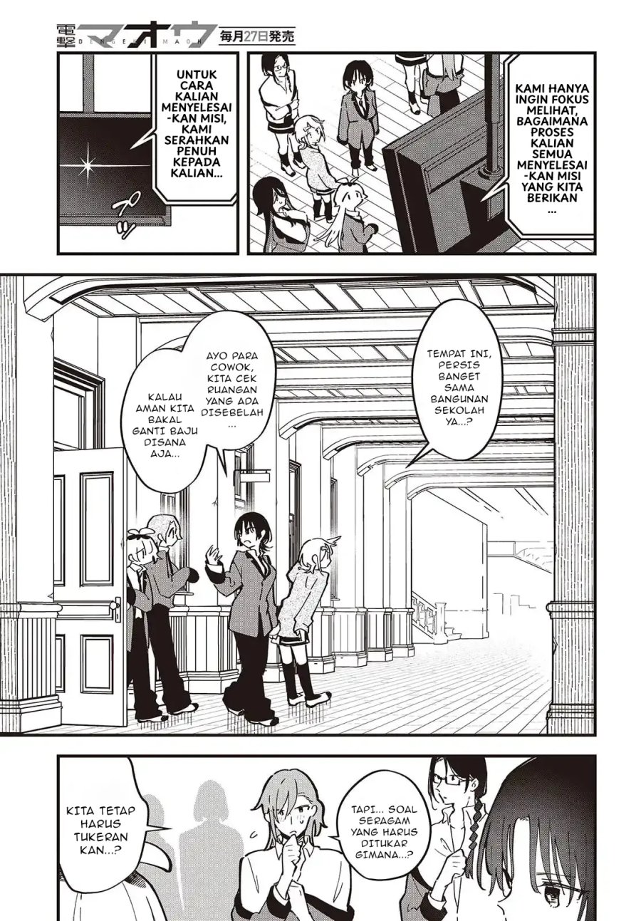 Baca Kimi no Negai ga Kanau made - Chapter 2 halaman 6