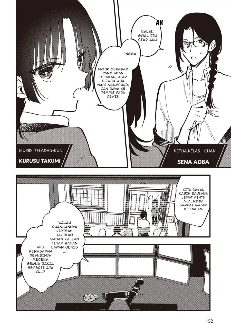 Baca Kimi no Negai ga Kanau made - Chapter 2 halaman 7