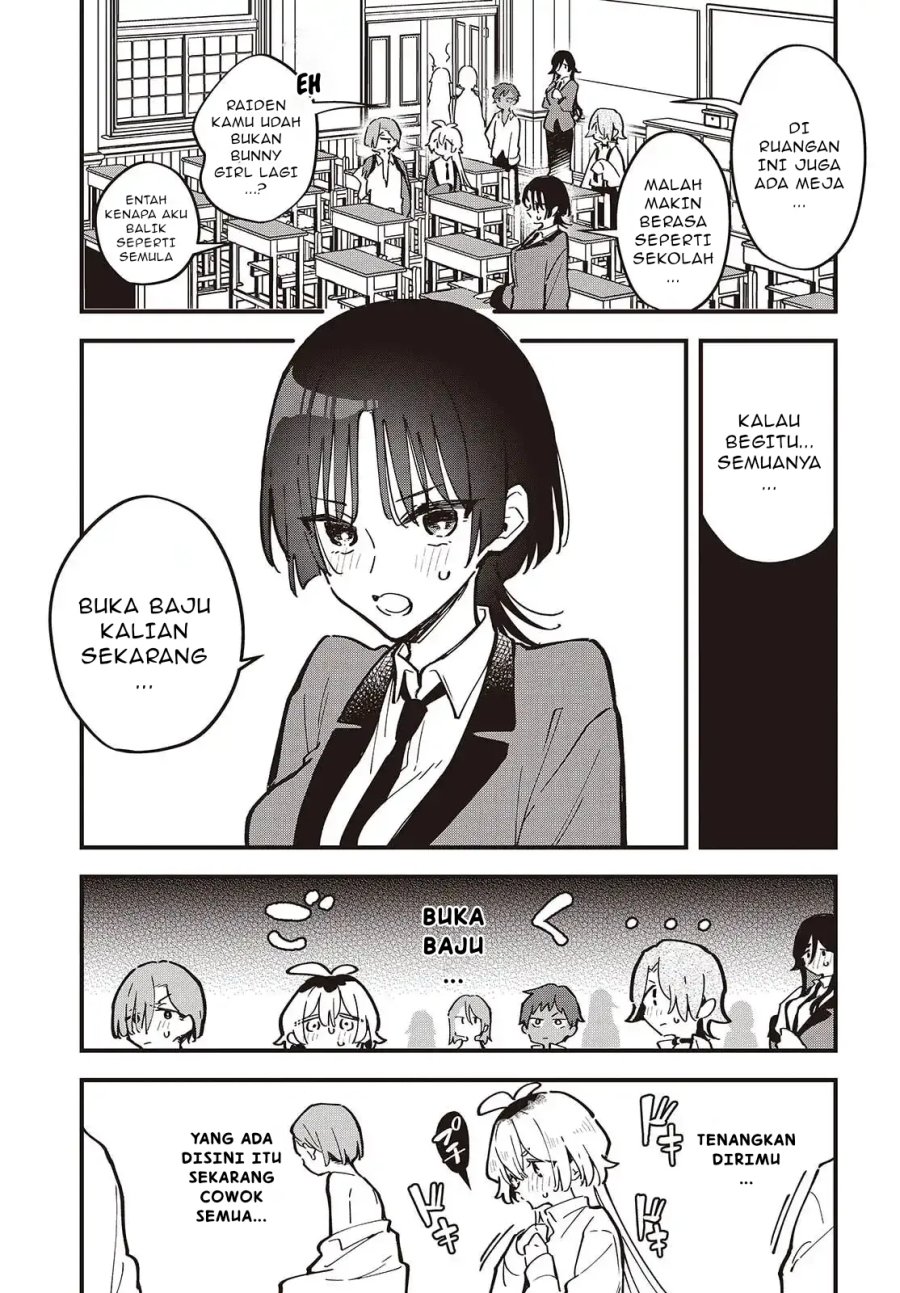 Baca Kimi no Negai ga Kanau made - Chapter 2 halaman 8