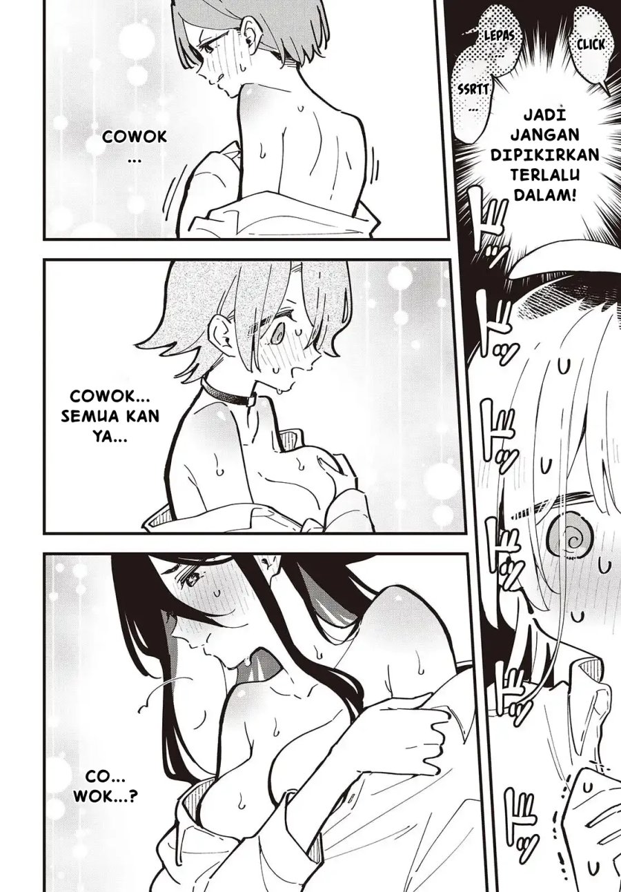 Baca Kimi no Negai ga Kanau made - Chapter 2 halaman 9