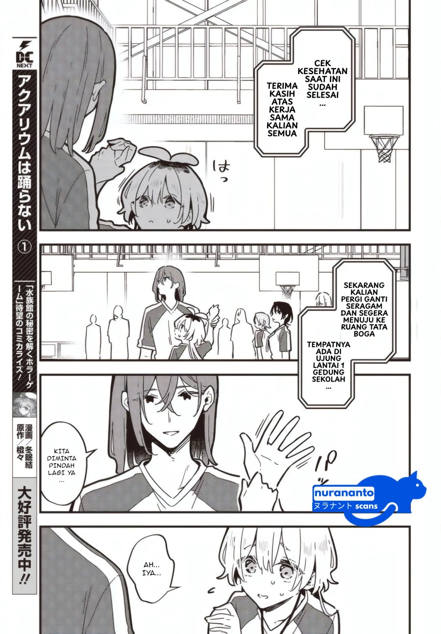 Baca Kimi no Negai ga Kanau made - Chapter 3 halaman 12