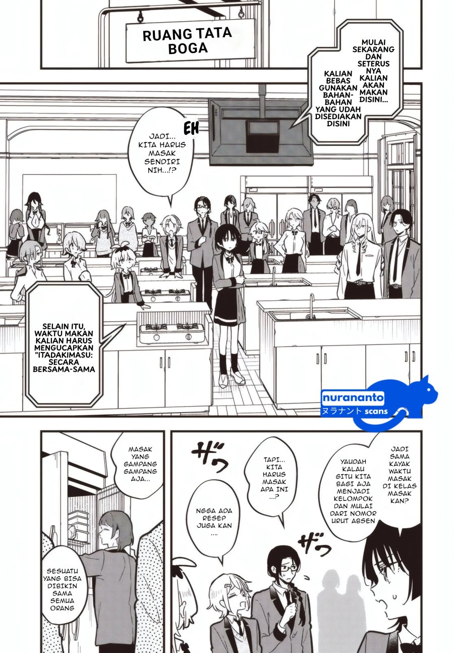 Baca Kimi no Negai ga Kanau made - Chapter 3 halaman 14