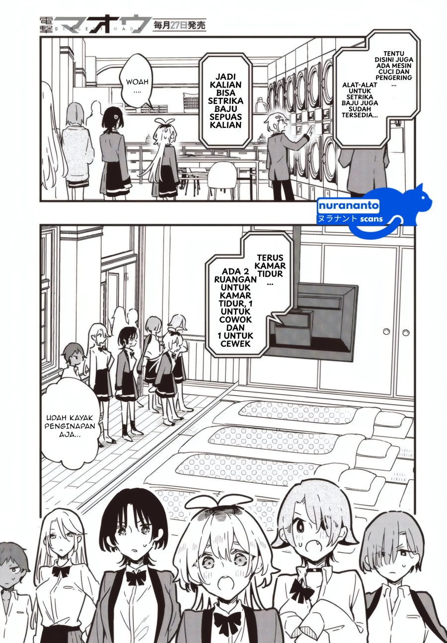 Baca Kimi no Negai ga Kanau made - Chapter 3 halaman 19