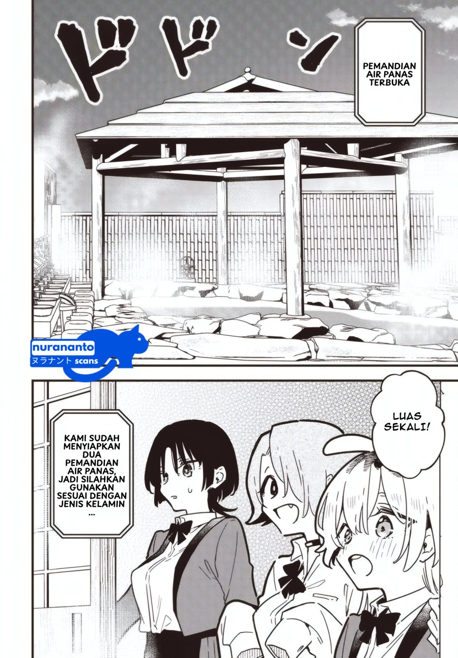 Baca Kimi no Negai ga Kanau made - Chapter 3 halaman 22
