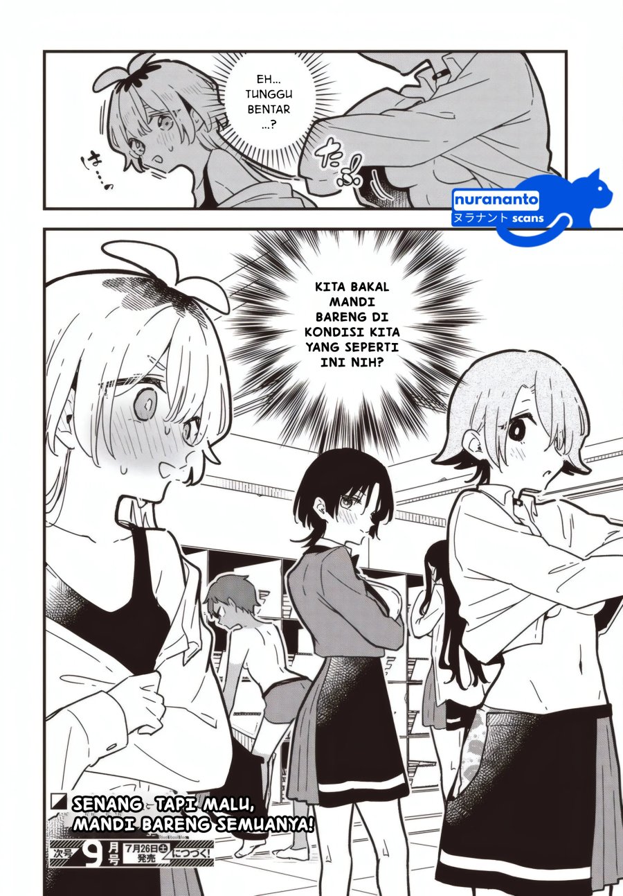 Baca Kimi no Negai ga Kanau made - Chapter 3 halaman 24