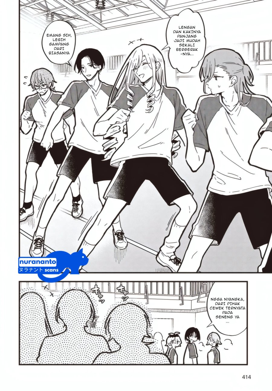 Baca Kimi no Negai ga Kanau made - Chapter 3 halaman 5