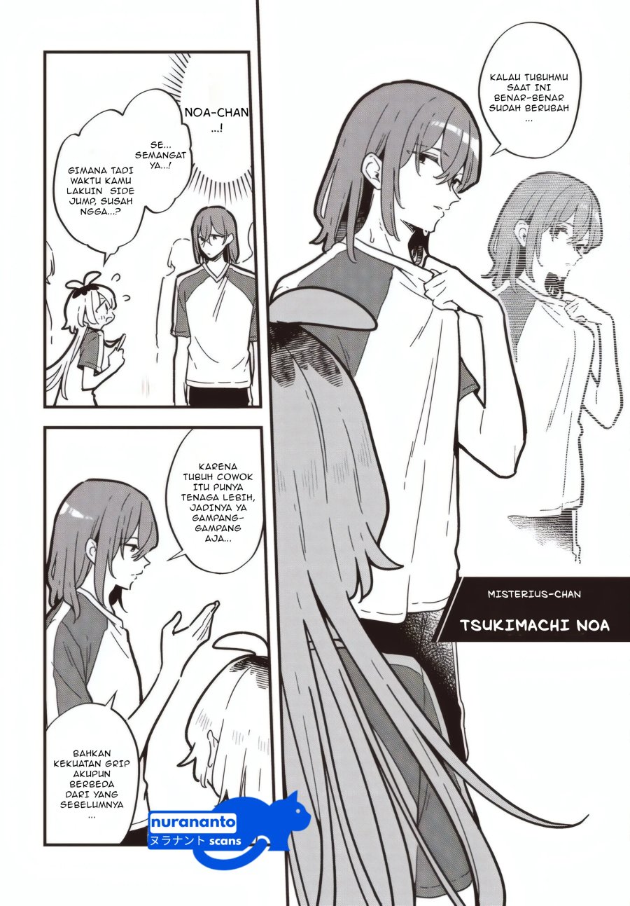 Baca Kimi no Negai ga Kanau made - Chapter 3 halaman 7