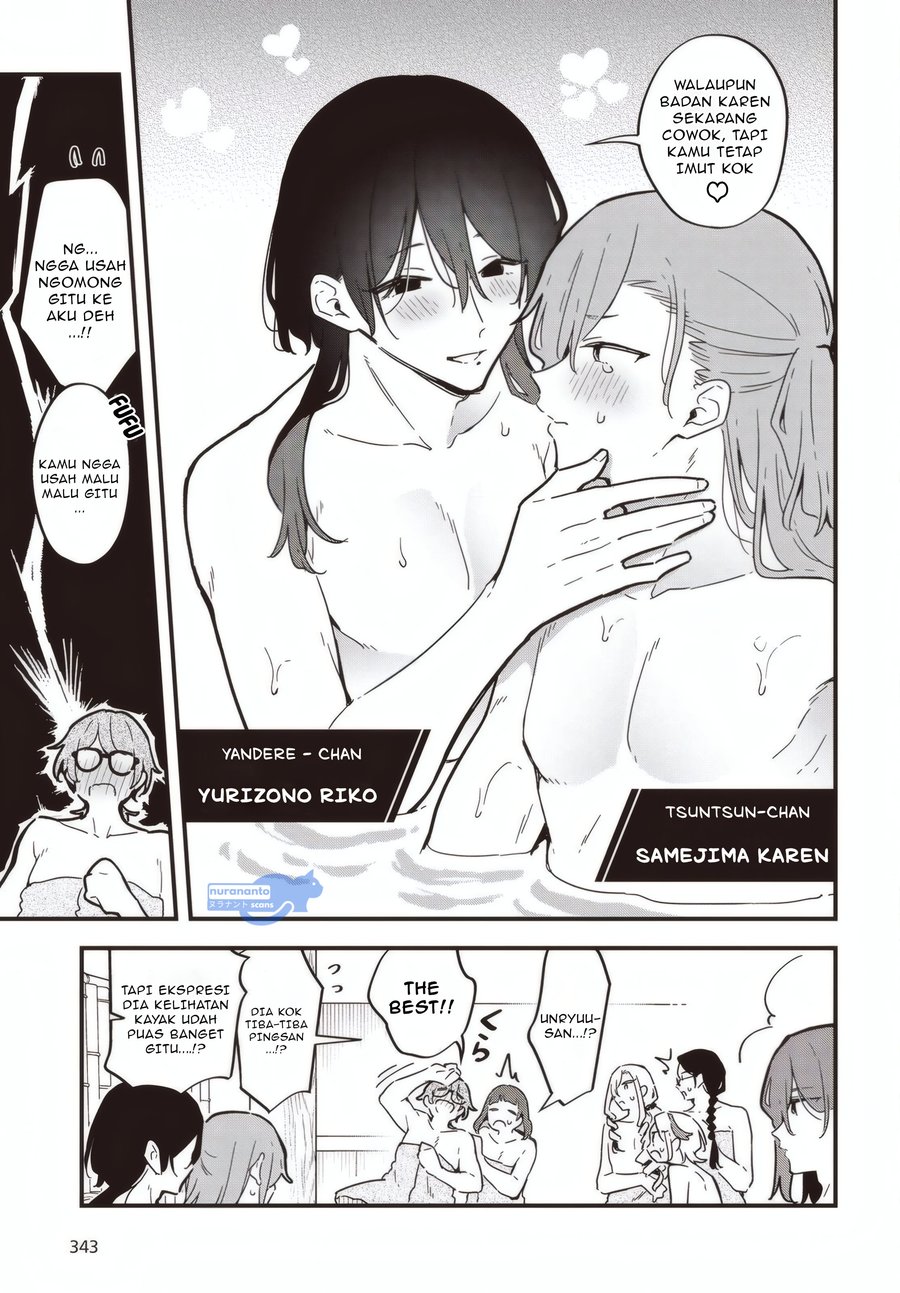 Baca Kimi no Negai ga Kanau made - Chapter 4 halaman 10