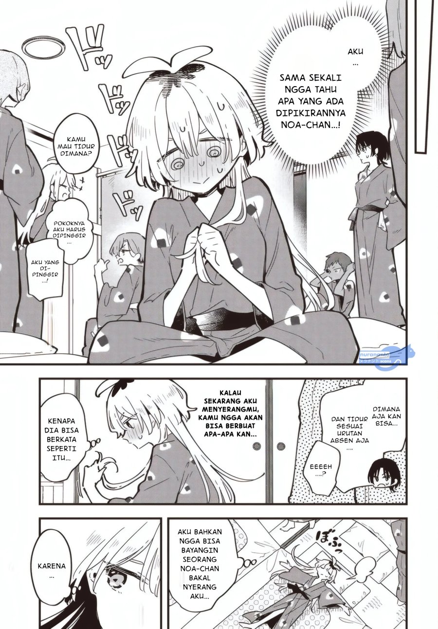 Baca Kimi no Negai ga Kanau made - Chapter 4 halaman 18