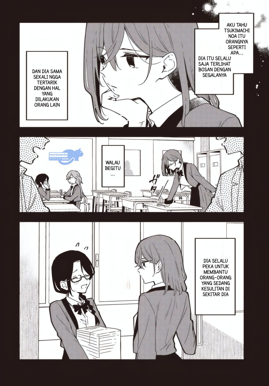 Baca Kimi no Negai ga Kanau made - Chapter 4 halaman 19