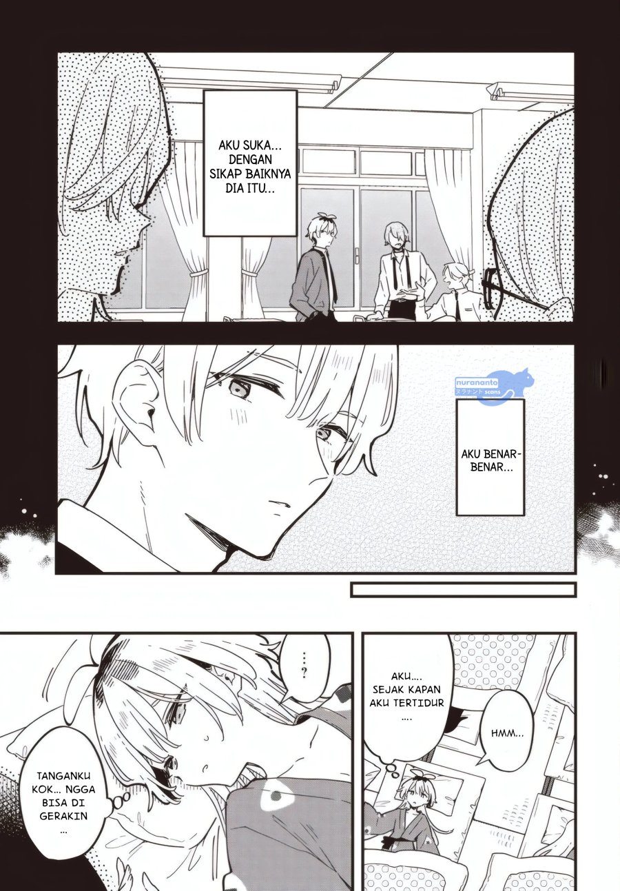 Baca Kimi no Negai ga Kanau made - Chapter 4 halaman 20