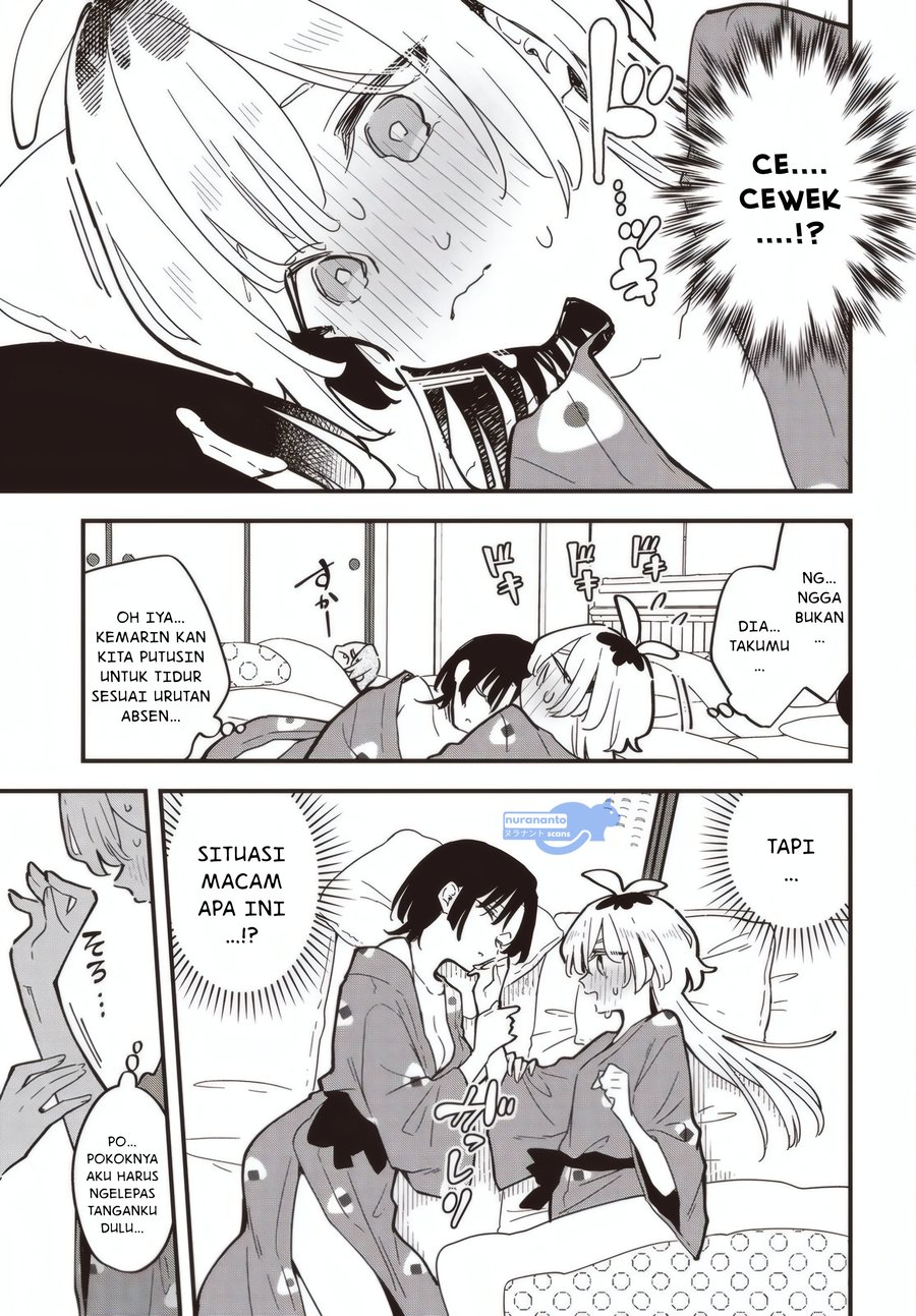 Baca Kimi no Negai ga Kanau made - Chapter 4 halaman 22