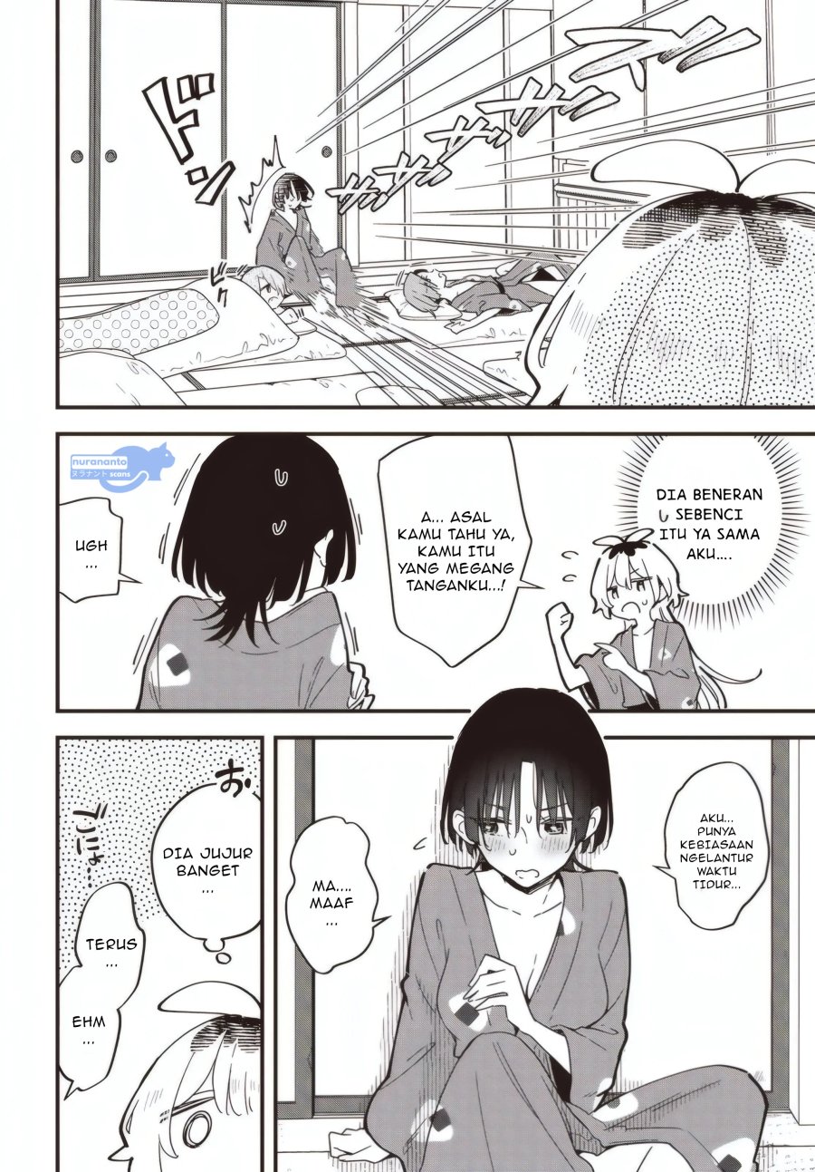 Baca Kimi no Negai ga Kanau made - Chapter 4 halaman 25