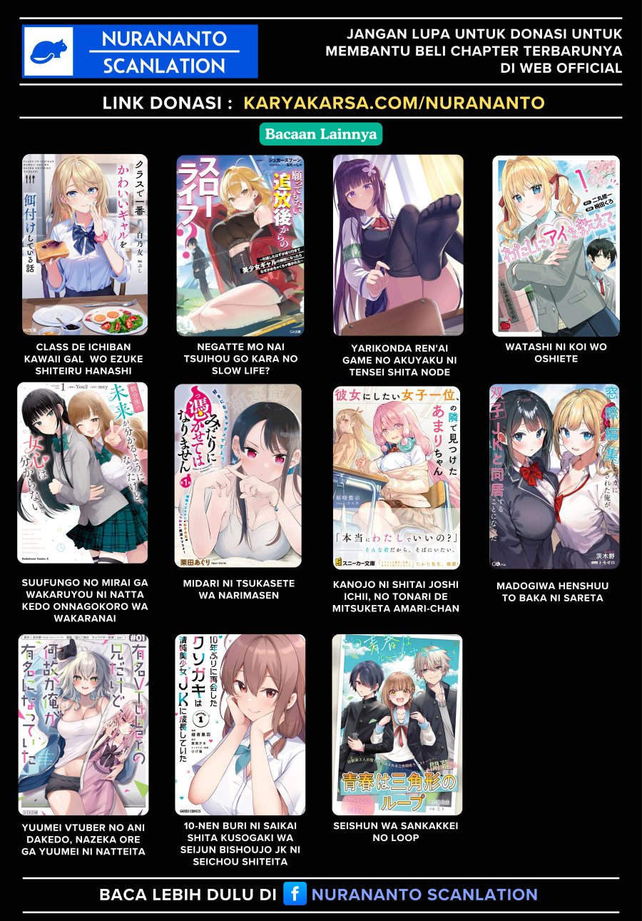 Baca Kimi no Negai ga Kanau made - Chapter 4 halaman 27